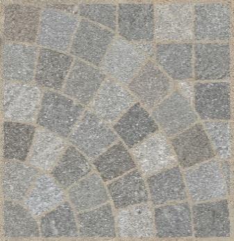 Ventaglio Porfido Grigio